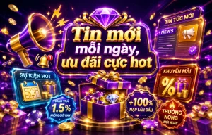 Tin tức nổi bật thedandydaisy